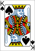 Picture King of Spades