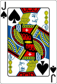 Picture Jack of Spades